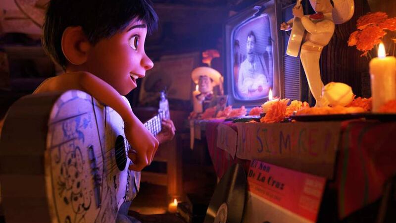 "Coco", una carta de amor