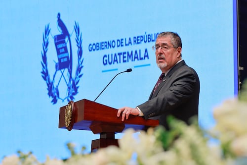 Presidente Bernardo Arévalo se pronuncia por nueva fuga carcelaria