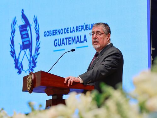 Presidente Bernardo Arévalo se pronuncia por nueva fuga carcelaria