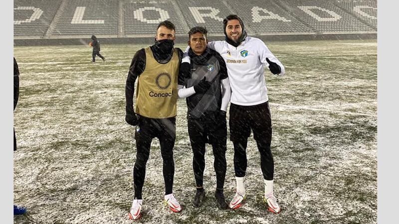 Temperaturas del Ártico para el Colorado-Comunicaciones