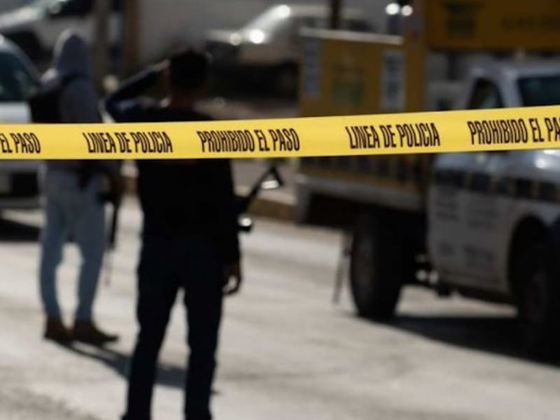 Mientras hacían ejercicio, policías fueron asesinados en México