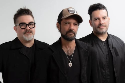 Concierto de Bohemia Suburbana en Guatemala