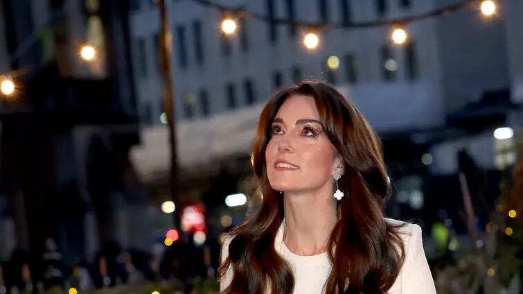 Kate Middleton/ reprodução