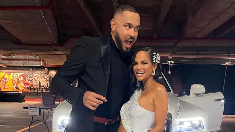 Filtran foto de la pareja de Natti Natasha, Raphy Pina, antes de su intervención estética