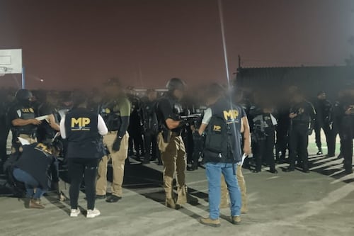Desarticulan red de narcotráfico “Narco Red del Mar” en Escuintla