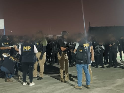 Desarticulan red de narcotráfico “Narco Red del Mar” en Escuintla