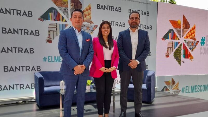 Bantrab reconoce y felicita a trabajadores guatemaltecos