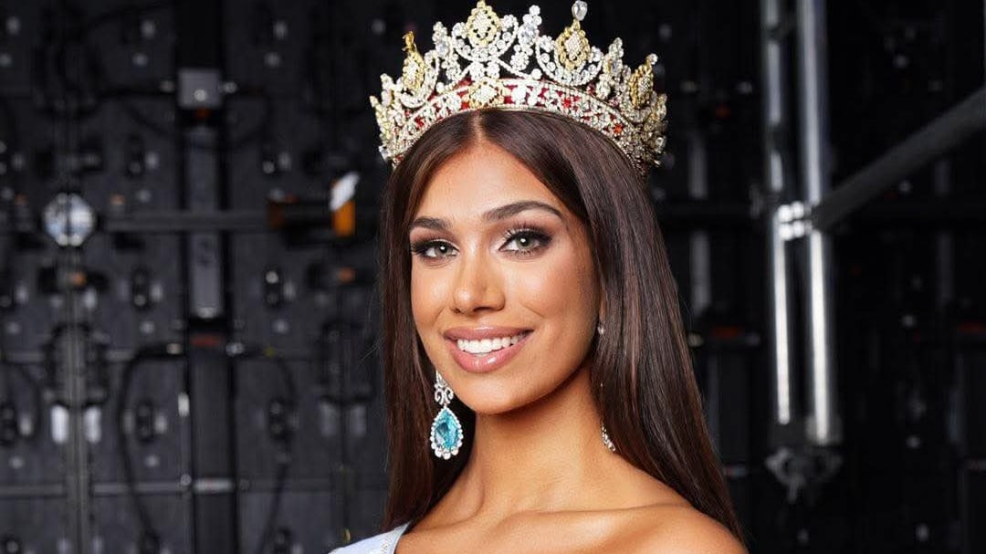 Luego de su coronación como Miss Universo Cuba 2025, Lina Luaces, fue inlcuida entre los más bellos de People en español. Foto: Redes sociales.