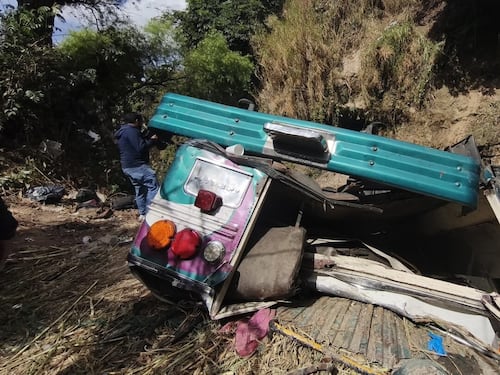 Un año de la tragedia en Calzada La Paz: familiares recuerdan a las víctimas del fatal accidente