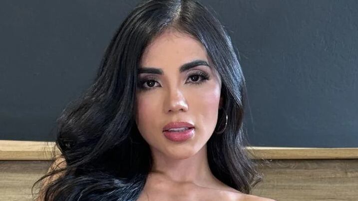 Creadora de contenido antioqueña. (Foto: Redes sociales)