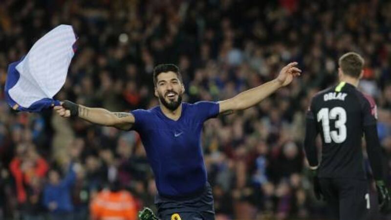 Barcelona liquida al Atlético y acaricia un nuevo título