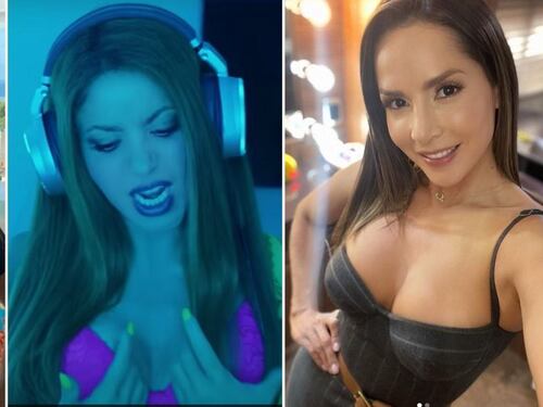 “Nuevo himno”: Así reaccionaron los famosos a la canción de Shakira y Bizarrap hacia Piqué