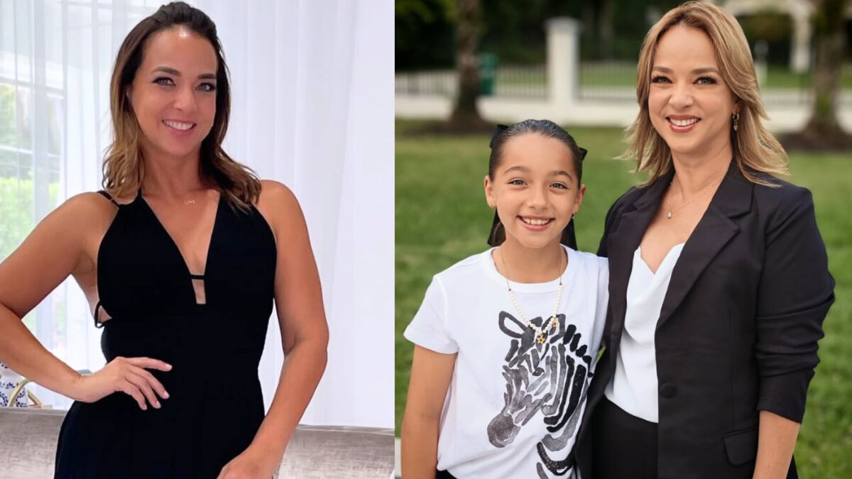 Este video de la hija de Adamari López generó indignación en redes.