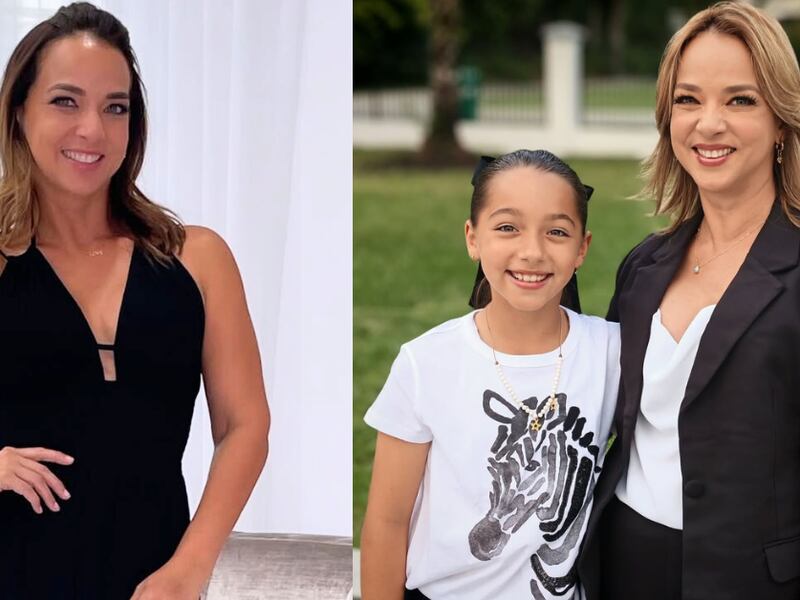 “No la hagas mujer tan rápido”: tunden a Adamari López por este gesto hacia su hija y dicen “es una decepción”