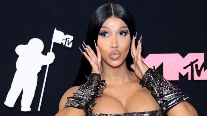 Cardi B