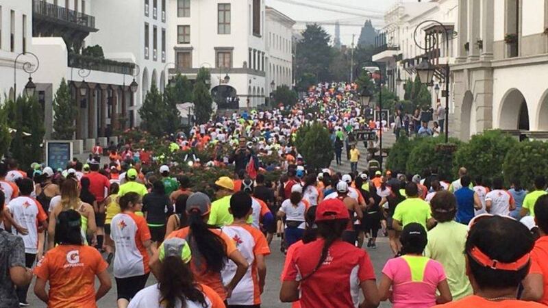 Anuncian la séptima edición de la carrera Cayalá Gatorade