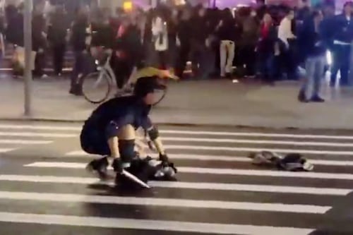 Ataque con un arma blanca en Taiwán deja tres personas fallecidas