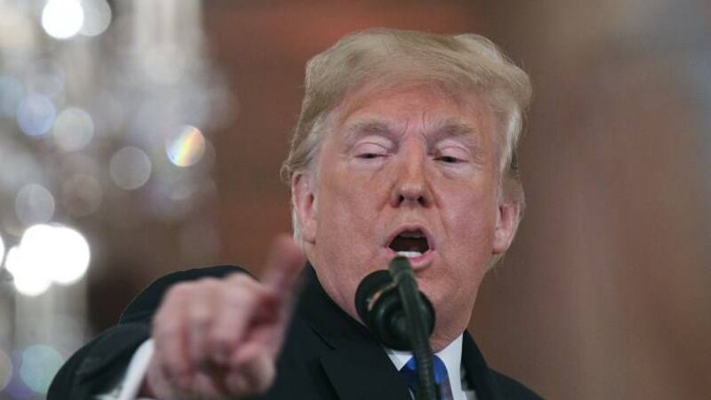 Casa Blanca a CNN: Tenemos “amplias facultades” para suspender a periodistas