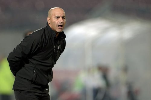 Comunicaciones confirma a Marco Antonio Figueroa como nuevo técnico