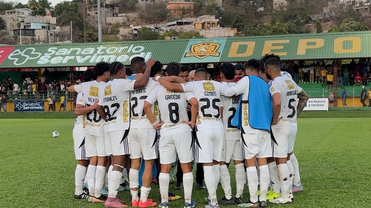 Liga Nacional de Guatemala