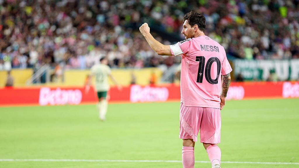 Inter Miami vs Palmeiras