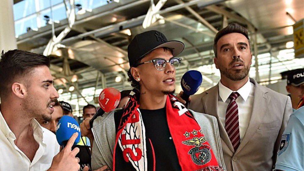 El colombiano Richard Ríos.