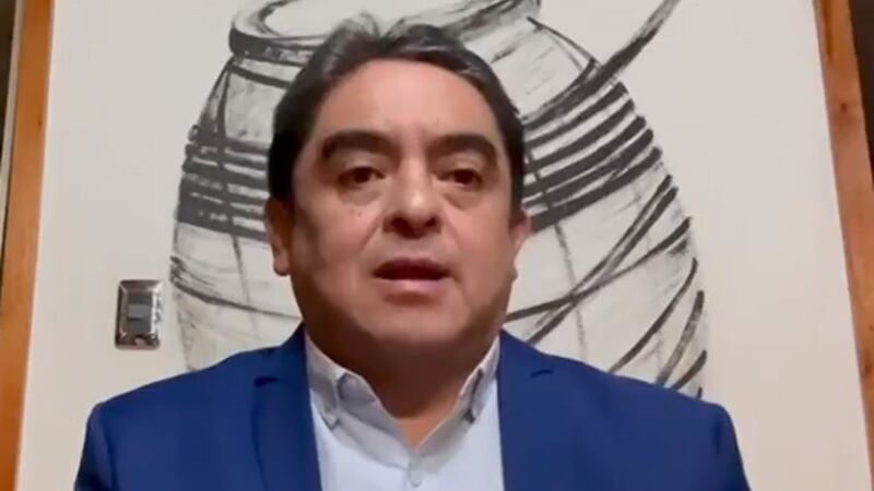 Jordan Rodas denuncia ante el MP a registrador de ciudadanos del TSE