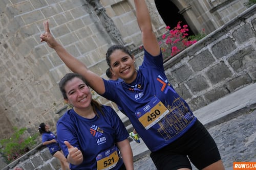 Corre entre historia: Vive la Carrera familiar Ruta de las Iglesias 2026