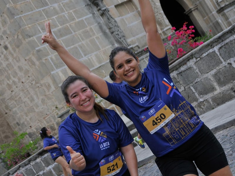 Corre entre historia: Vive la Carrera familiar Ruta de las Iglesias 2026