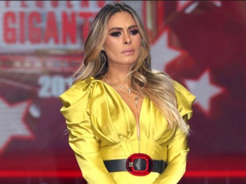 Galilea Montijo vuelve a ser víctima de su ignorancia y viralizan video