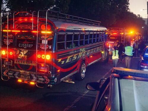 Persisten las faltas de los conductores de autobuses en las carreteras