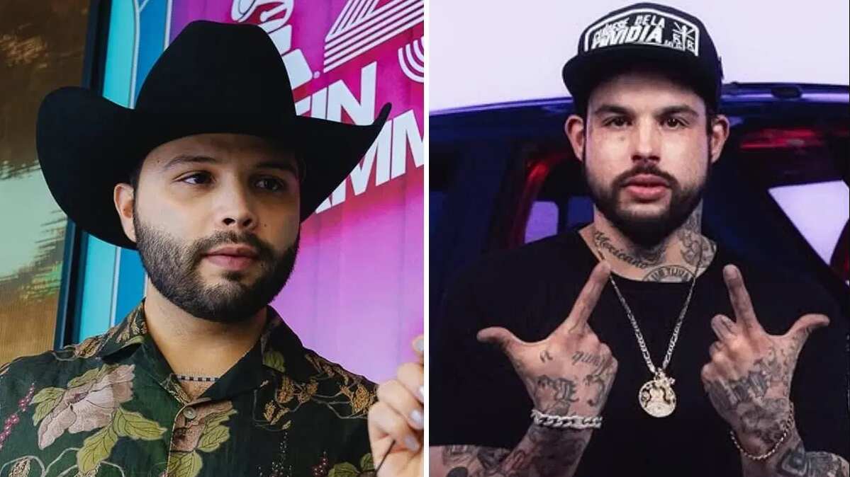 Emiliano Aguilar envía duras y crueles críticas a su hermano por apoyar a Grupo Frontera