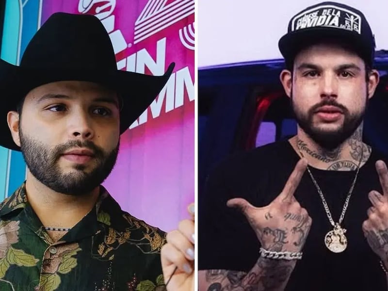 Emiliano Aguilar envía duras y crueles críticas a su hermano por apoyar a Grupo Frontera