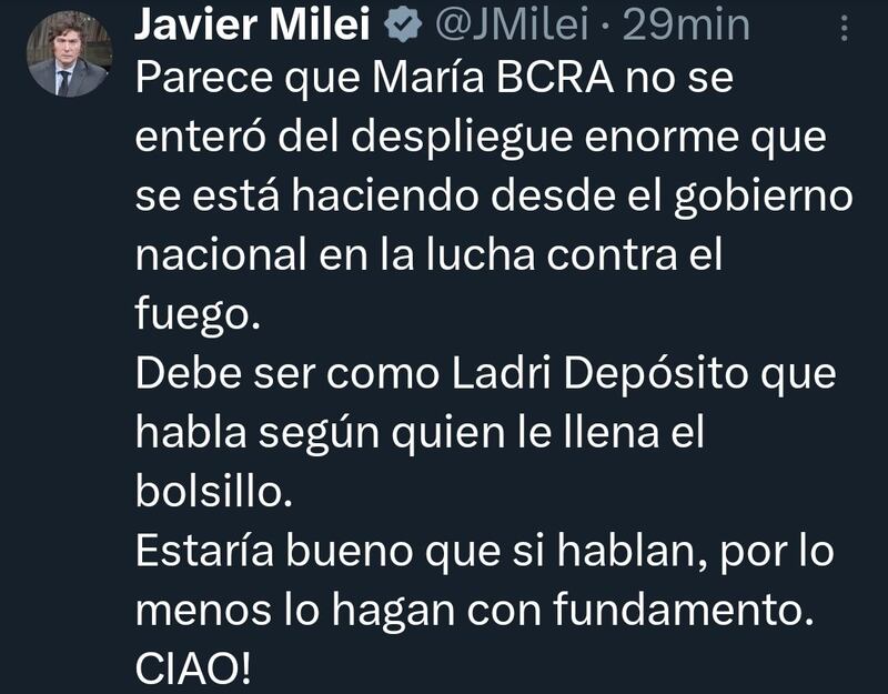 Conoce a los artistas argentinos que están en contra de Milei