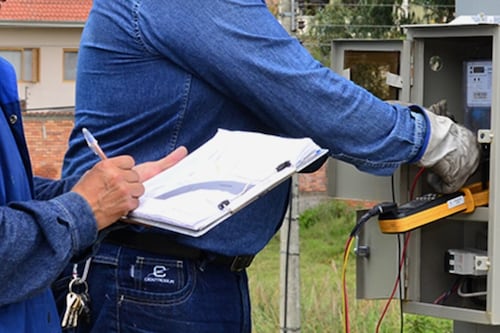 Atención: Estos 6 sectores se quedarán sin electricidad el domingo 29