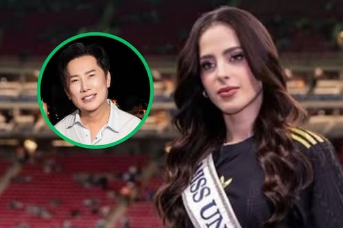 Nawat Itsaragrisil demanda a Fátima Bosch por presunta difamación