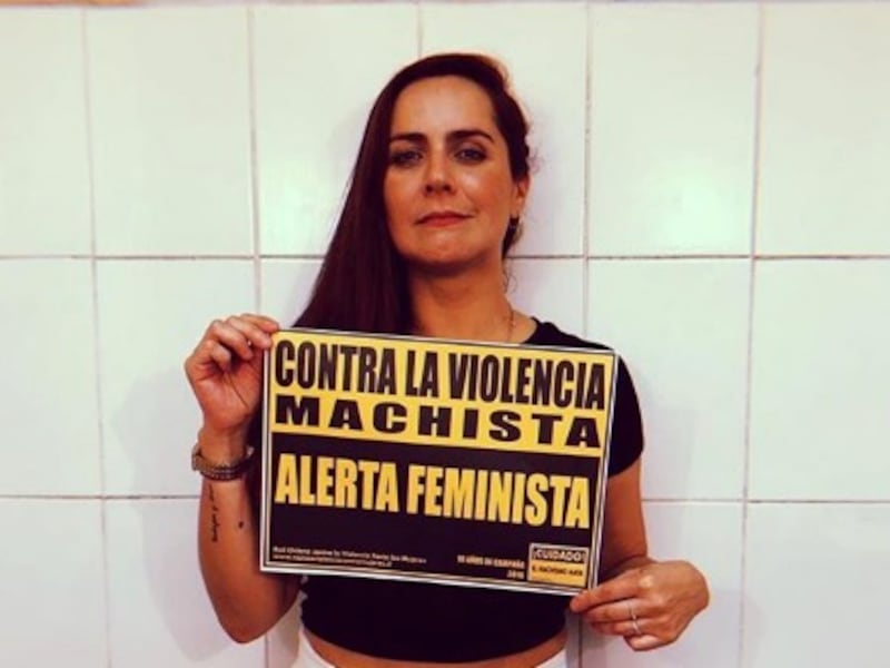 Natalia Valdebenito, la mujer que nos revela cómo es hacer stand-up feminista