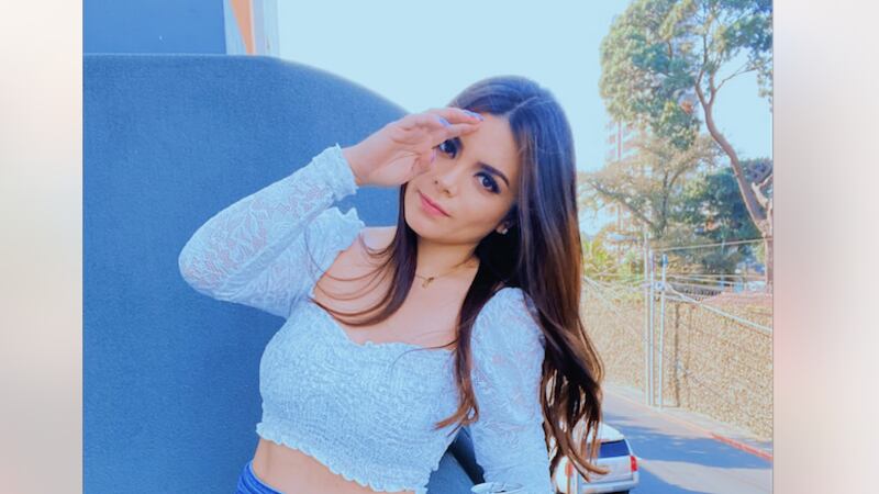 La presentadora guatemalteca Sandy Méndez se deja ver con su novio por primera vez