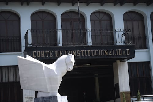 CC fija audiencia para conocer amparos contra elección de Fiscal General