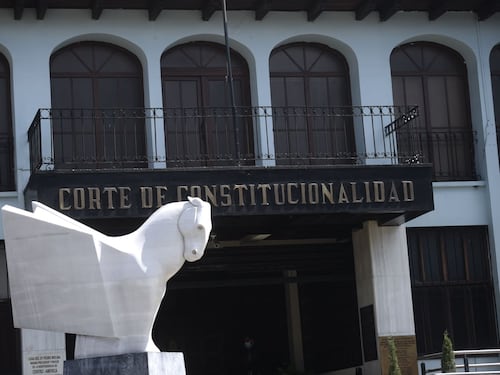 CC fija audiencia para conocer amparos contra elección de Fiscal General