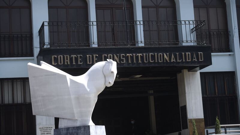 CC no ve inconstitucionalidad por creación de la FECI