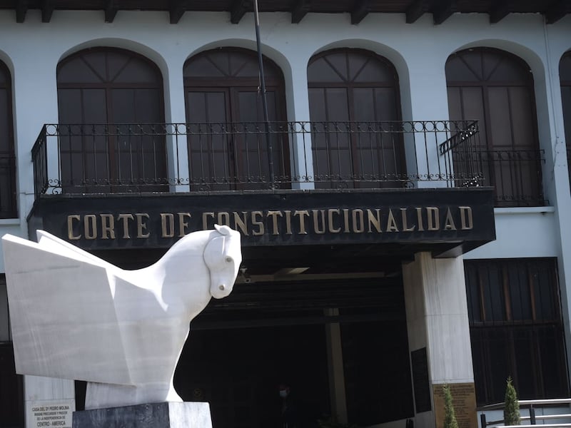 Libertad de expresión y caso contra Semilla en manos de magistrados de la CC a petición de la fiscal