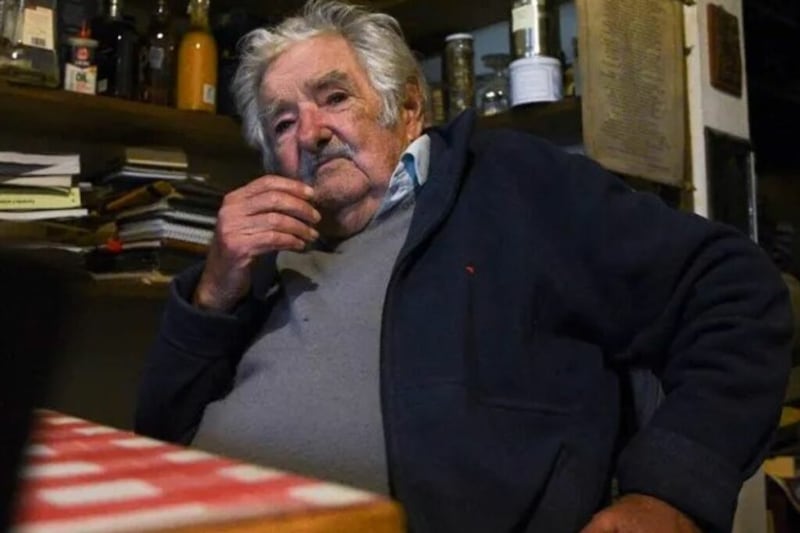 José Alberto " Pepe " Mujica Cordano