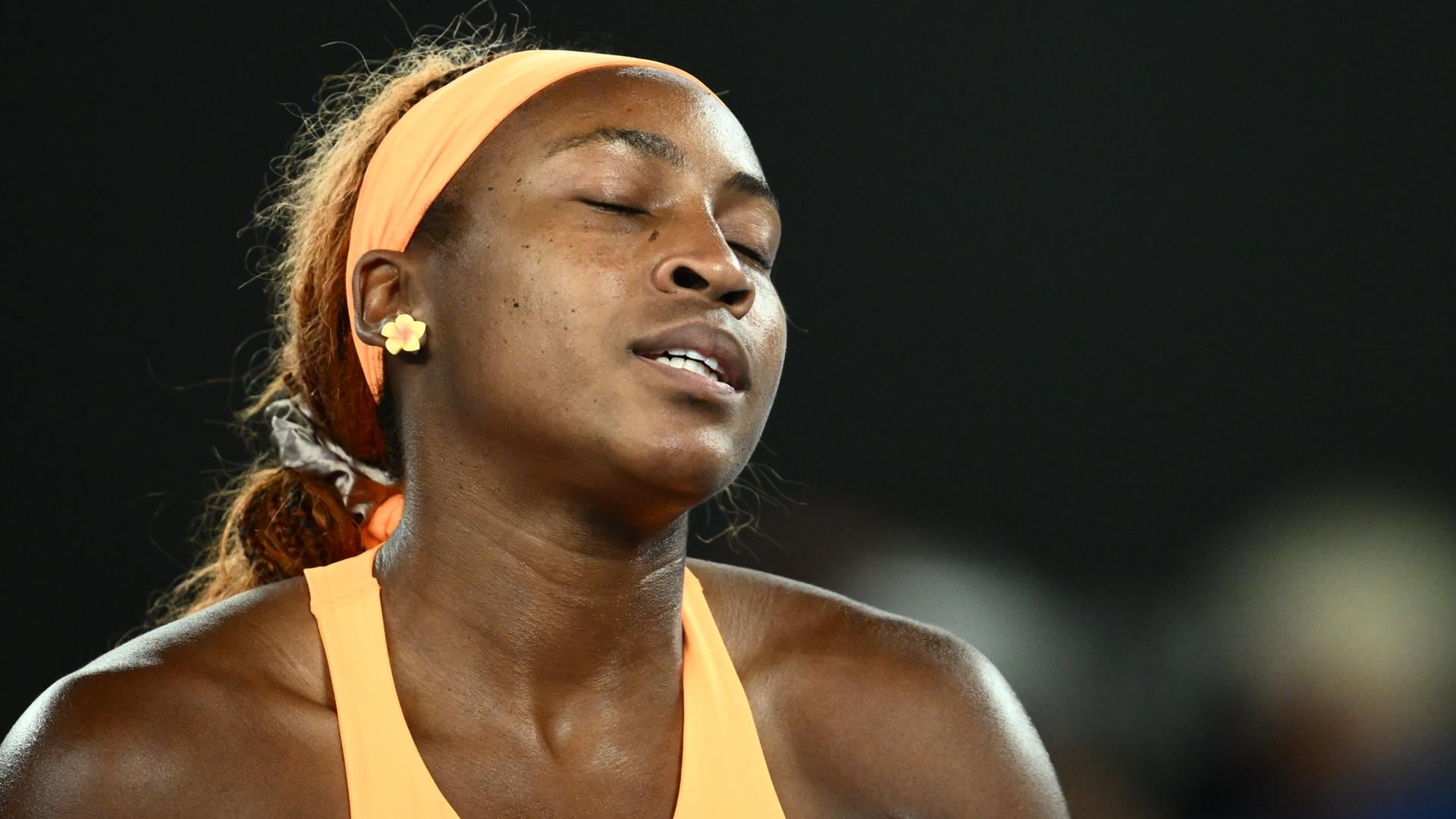 La estadonidense Coco Gauff