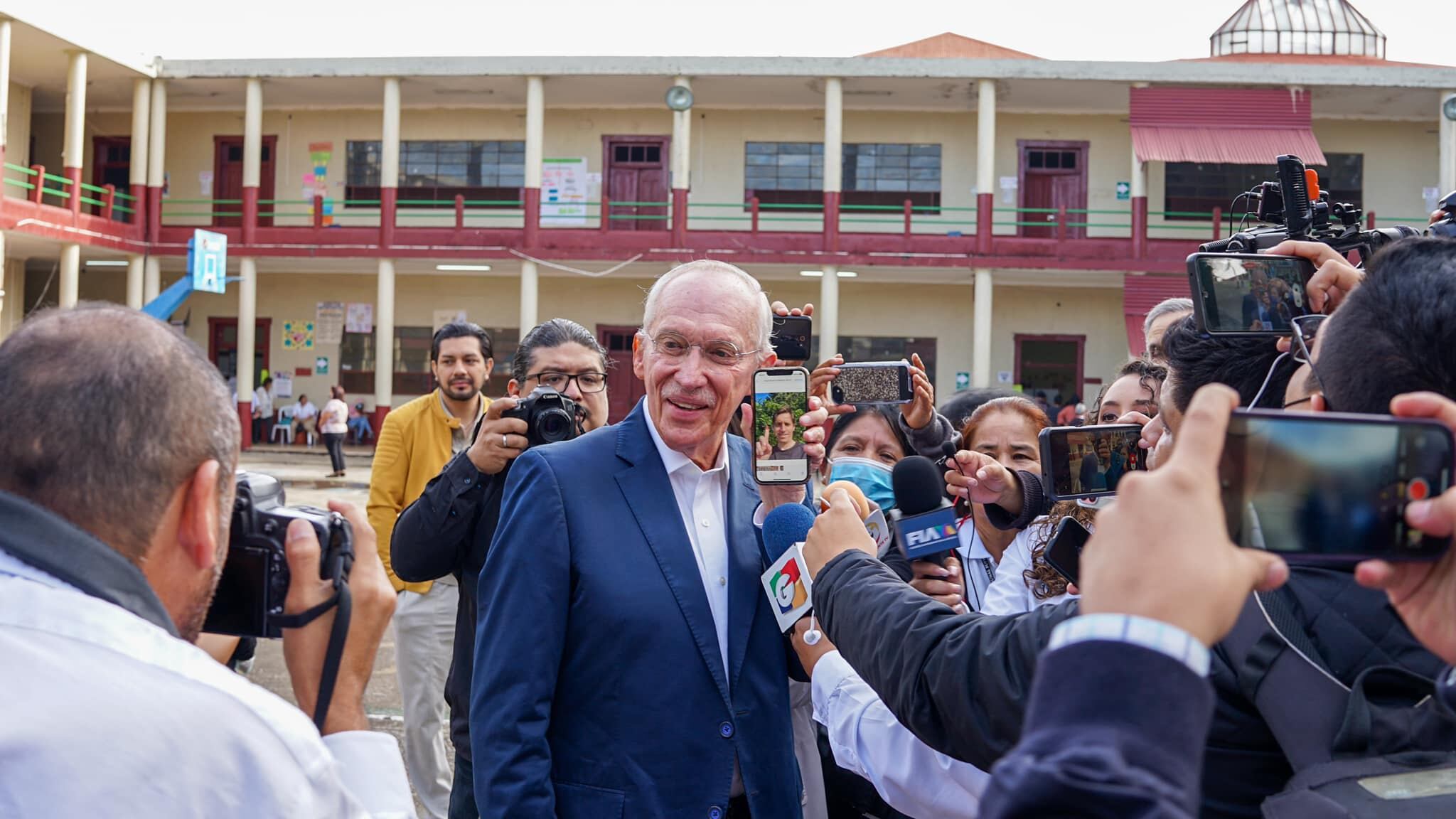 Mulet fue designado para dirigir la Revisión Estratégica Independiente de la Misión Multidimensional Integrada de Estabilización de las Naciones Unidas en la República Centroafricana (MINUSCA).