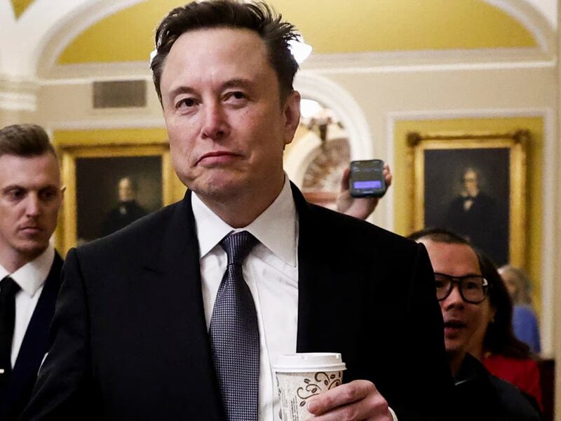Elon Musk