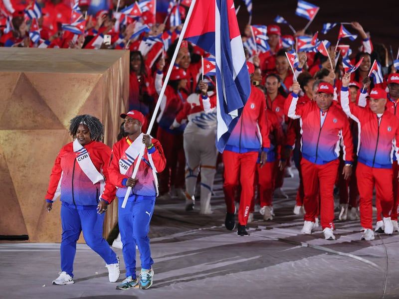 Atletas cubanos buscan refugio en Chile tras los Juegos Panamericanos 2023
