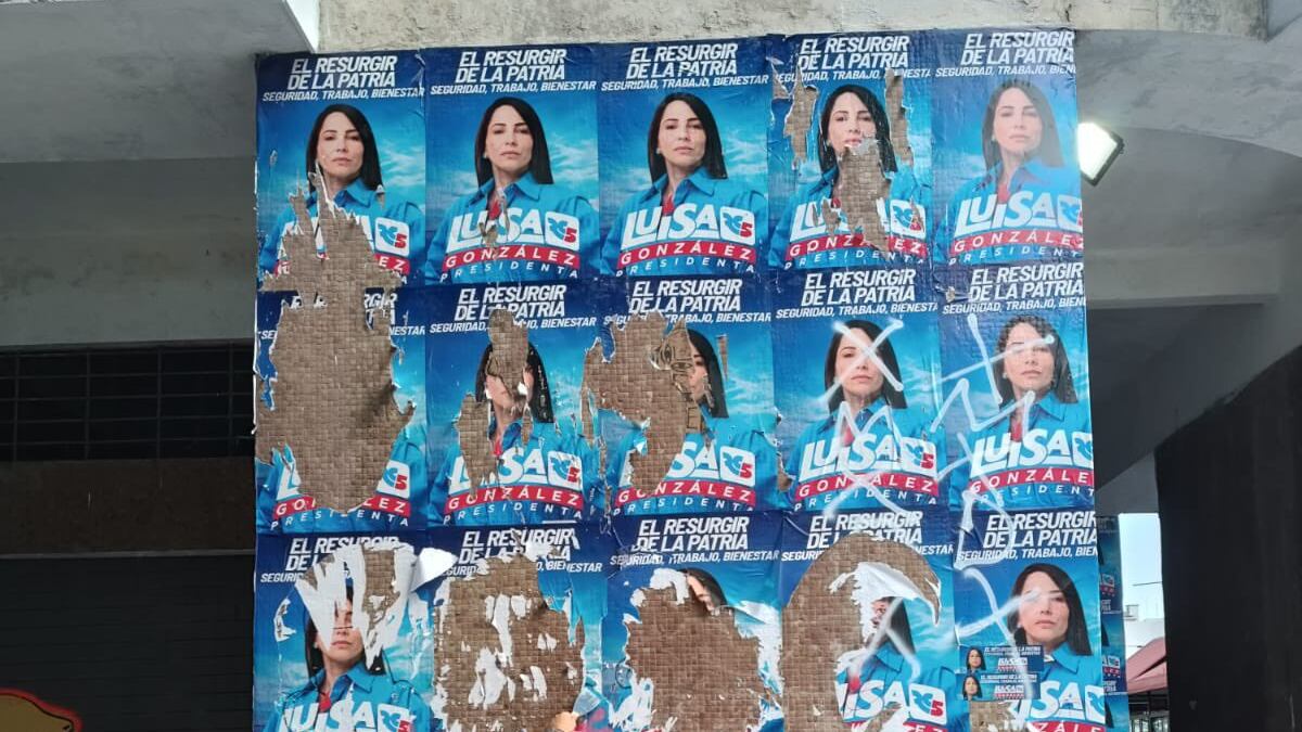 Ecuador va a las urnas