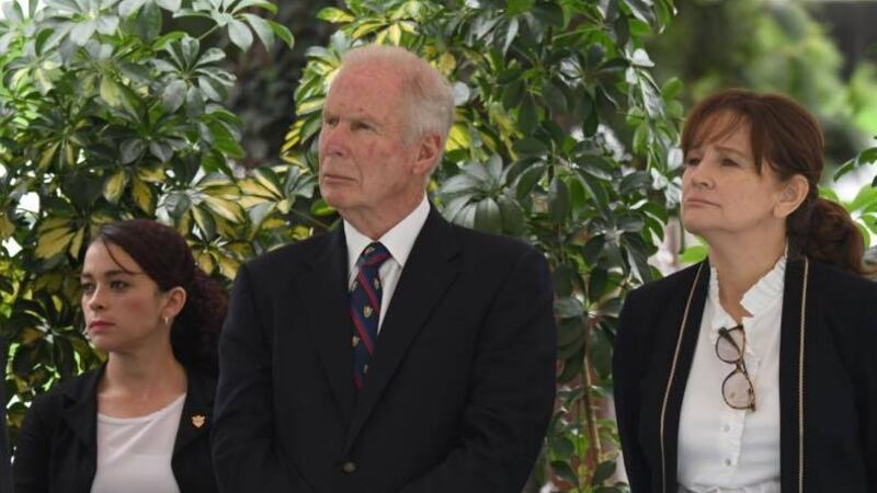 Constructores manifiestan apoyo al alcalde Arzú