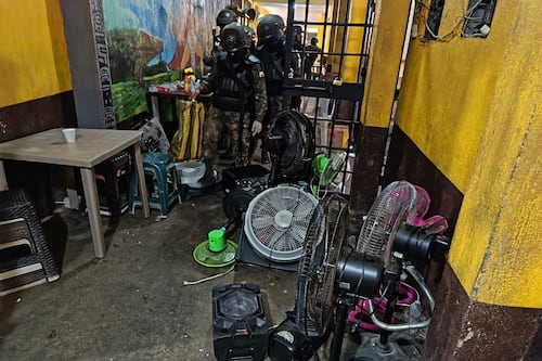 Incautan 8 antenas Starlink tras requisa en cárcel Los Jocotes, en Zacapa